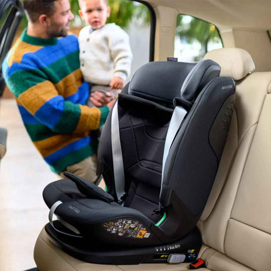 Maxi-Cosi Titan Pro i-Size Car Seat - Authentic Blue