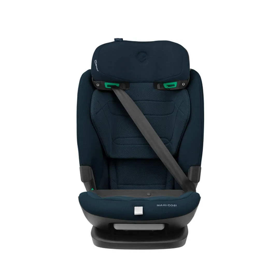 Maxi-Cosi Titan Pro i-Size Car Seat - Authentic Blue