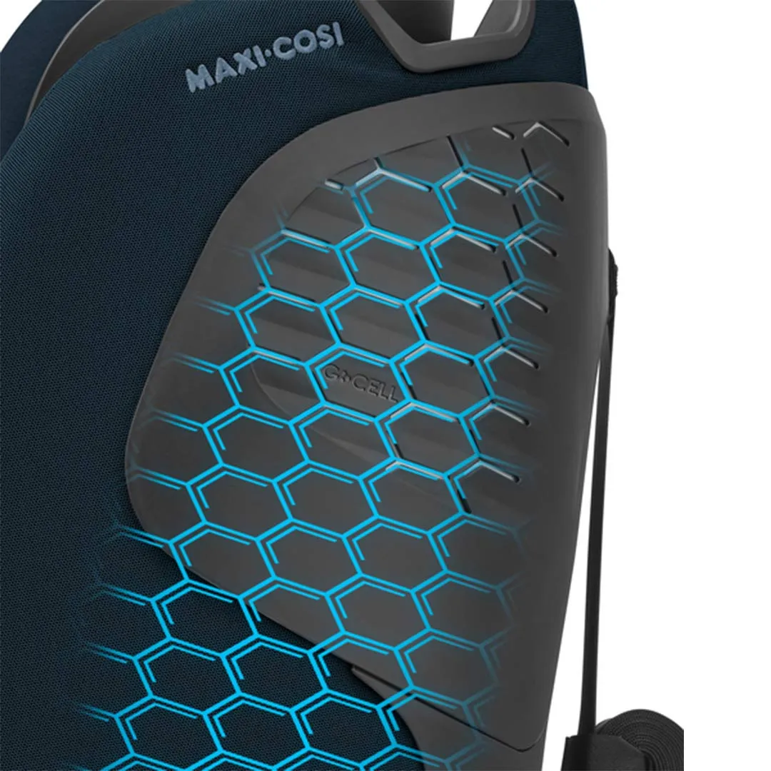 Maxi-Cosi Titan Pro i-Size Car Seat - Authentic Blue