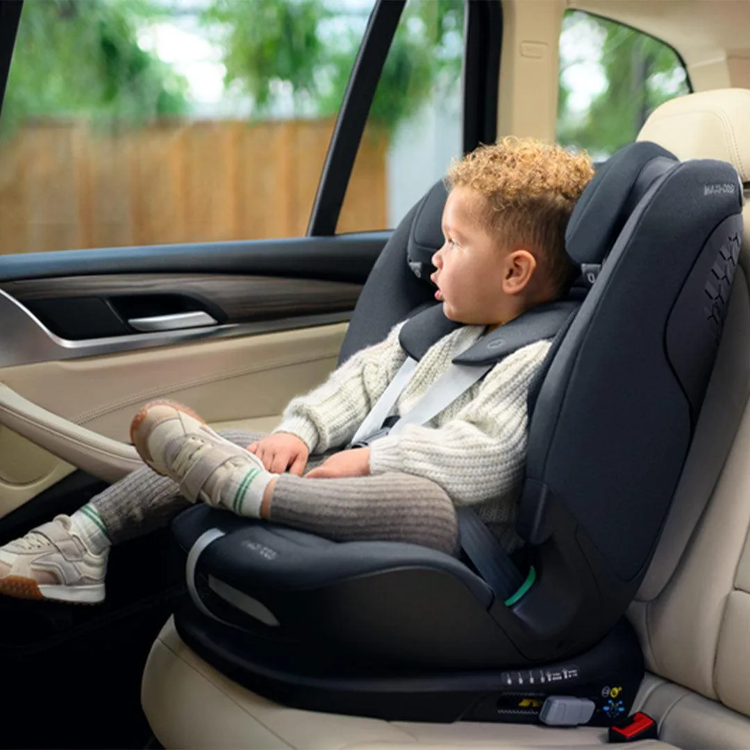 Maxi-Cosi Titan Pro i-Size Car Seat - Authentic Blue
