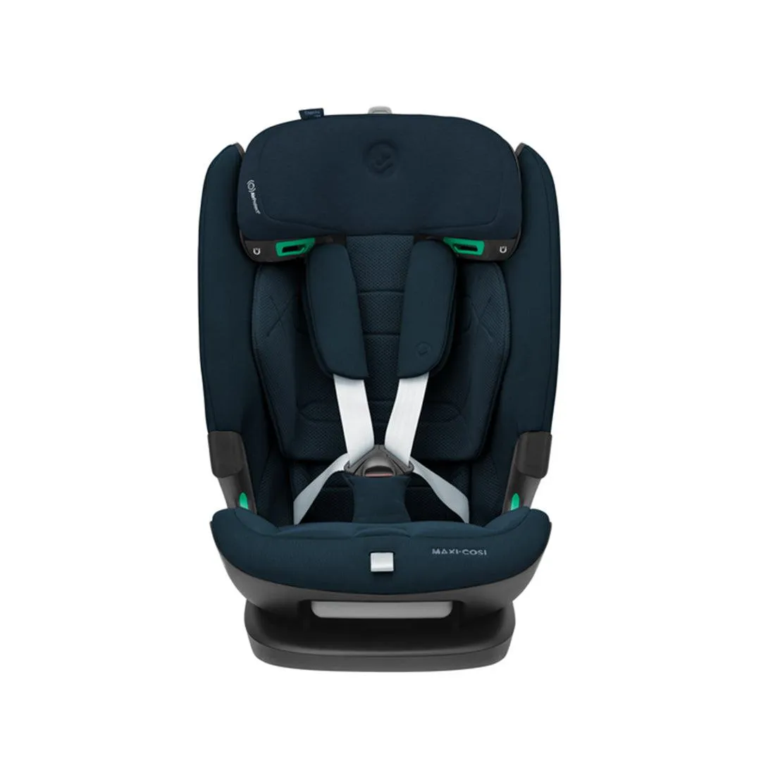 Maxi-Cosi Titan Pro i-Size Car Seat - Authentic Blue