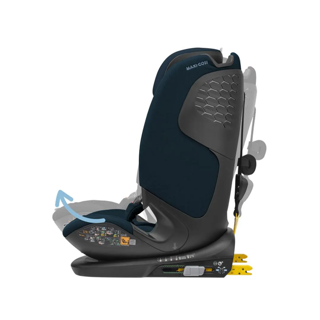 Maxi-Cosi Titan Pro i-Size Car Seat - Authentic Blue