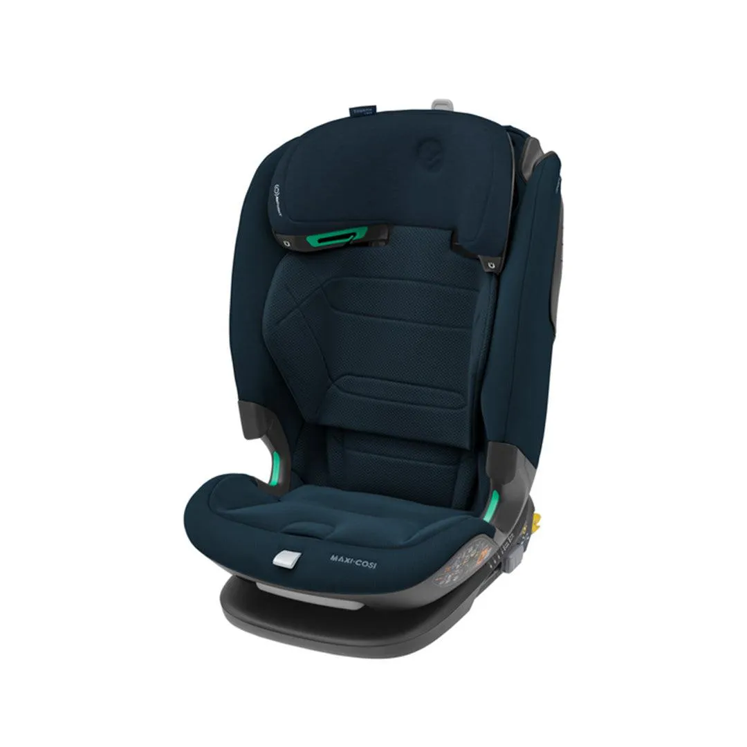 Maxi-Cosi Titan Pro i-Size Car Seat - Authentic Blue