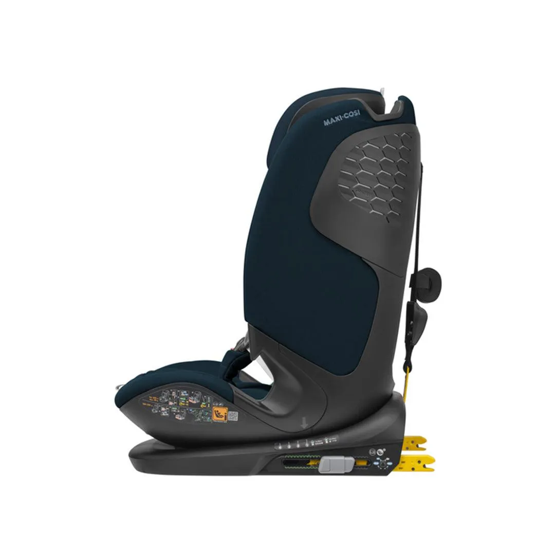 Maxi-Cosi Titan Pro i-Size Car Seat - Authentic Blue