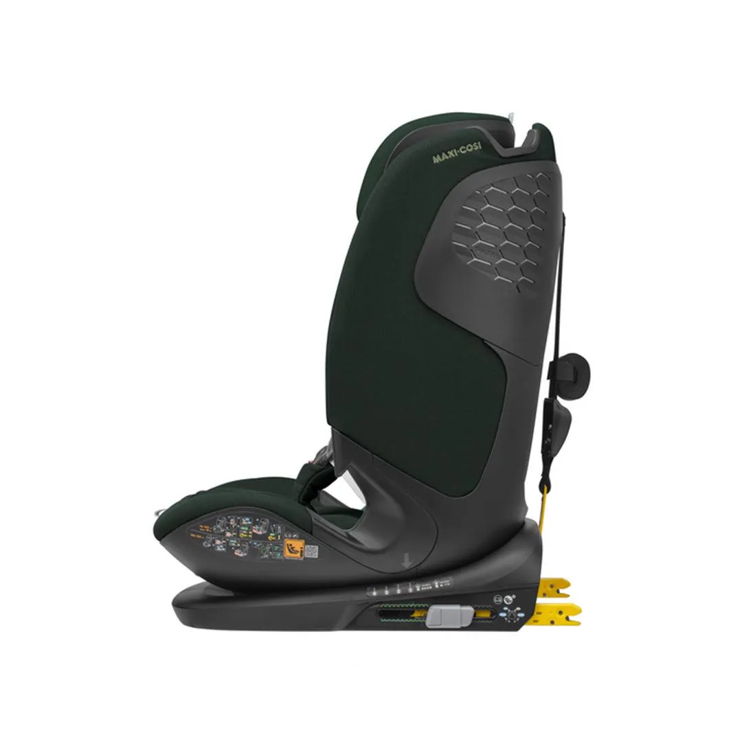 Maxi-Cosi Titan Pro i-Size Car Seat - Authentic Green