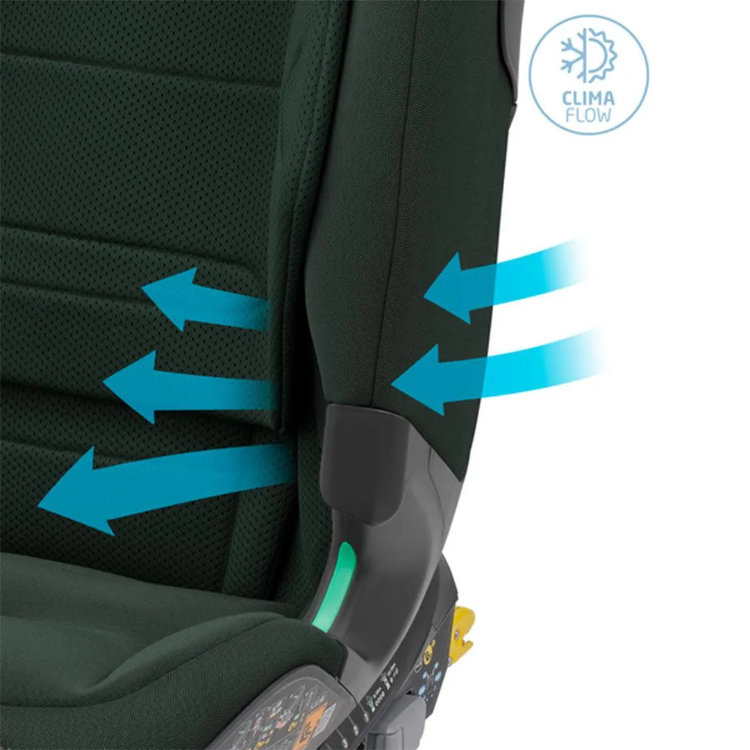 Maxi-Cosi Titan Pro i-Size Car Seat - Authentic Green