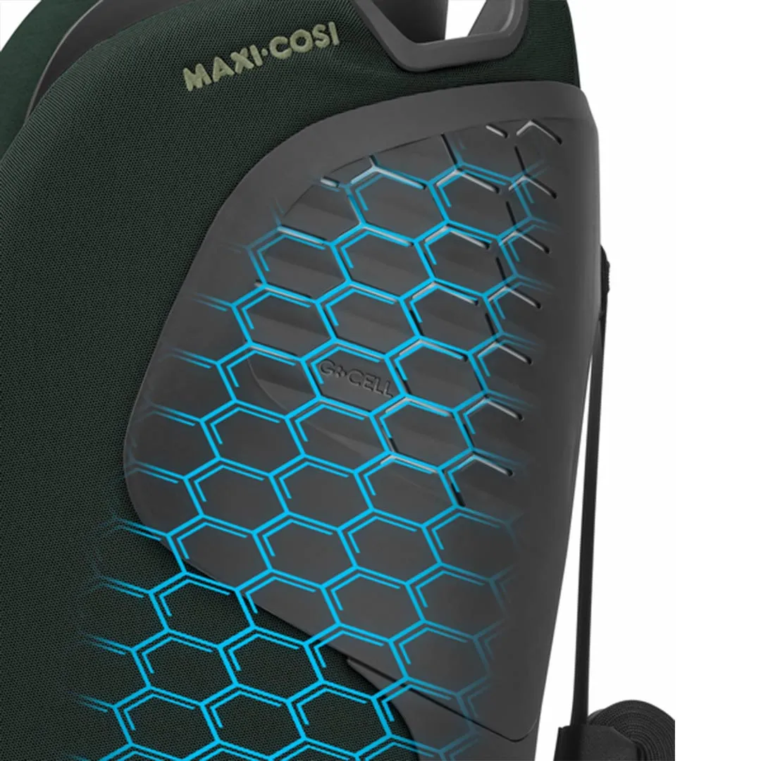 Maxi-Cosi Titan Pro i-Size Car Seat - Authentic Green