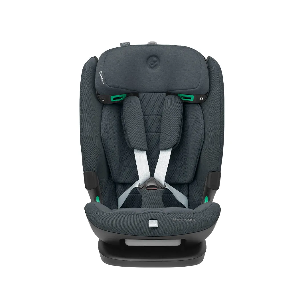 Maxi-Cosi Titan Pro2 i-Size Car Seat - Authentic Graphite 2