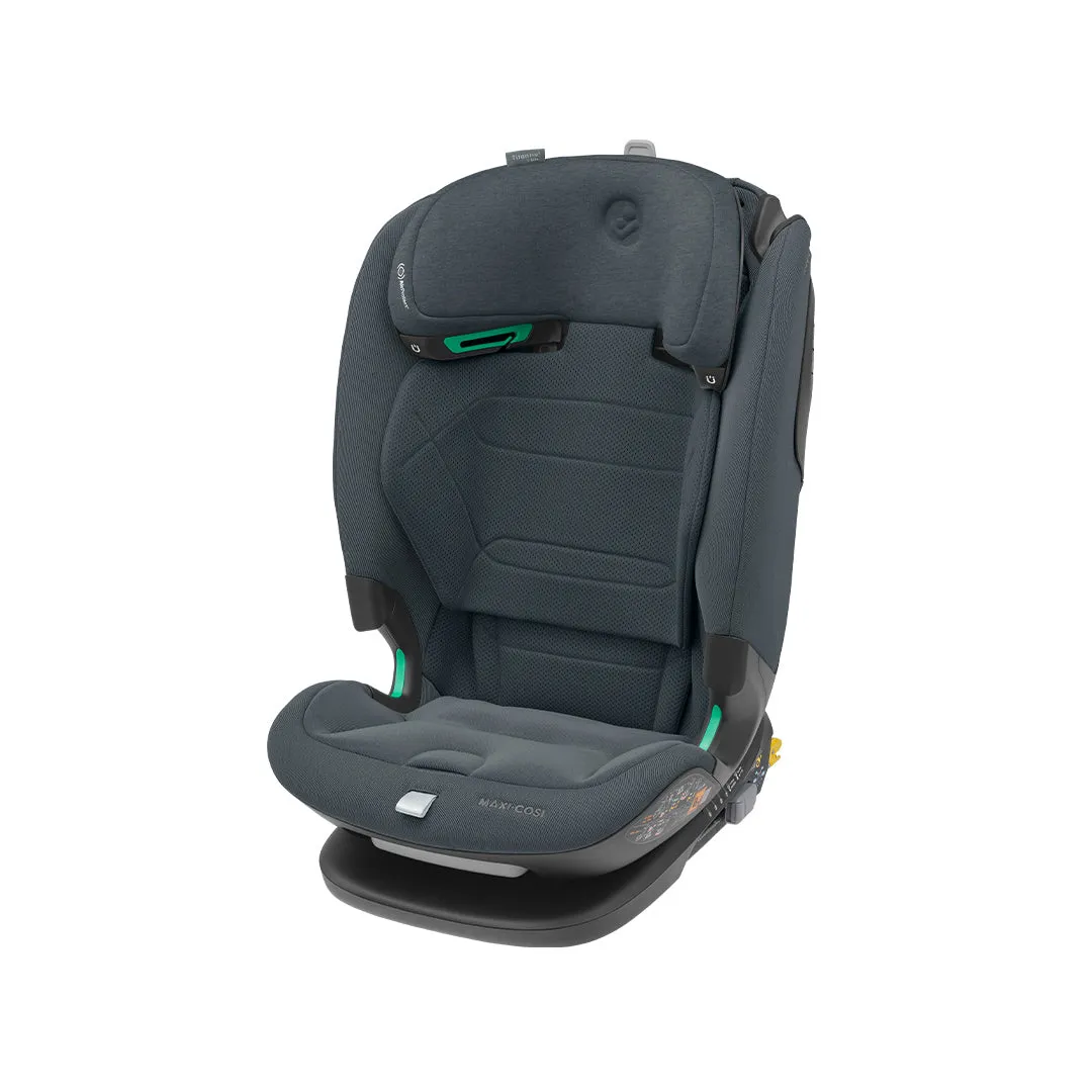 Maxi-Cosi Titan Pro2 i-Size Car Seat - Authentic Graphite 2
