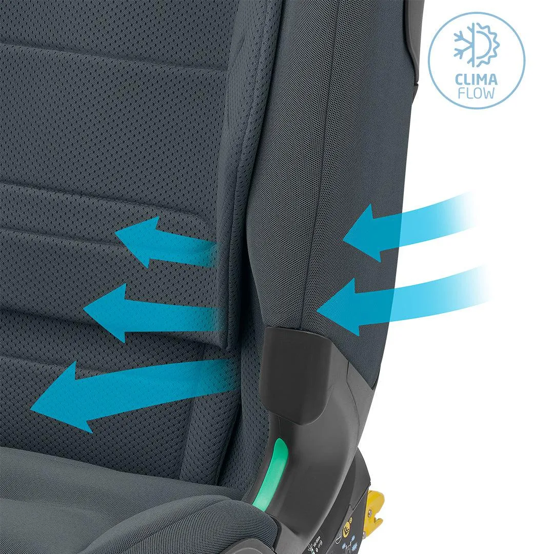 Maxi-Cosi Titan Pro2 i-Size Car Seat - Authentic Graphite 2
