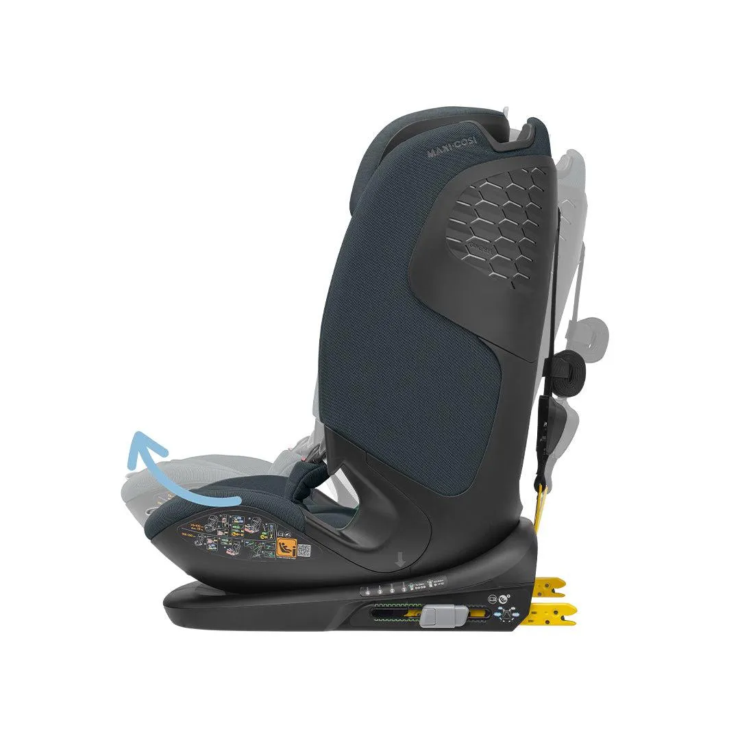 Maxi-Cosi Titan Pro2 i-Size Car Seat - Authentic Graphite 2