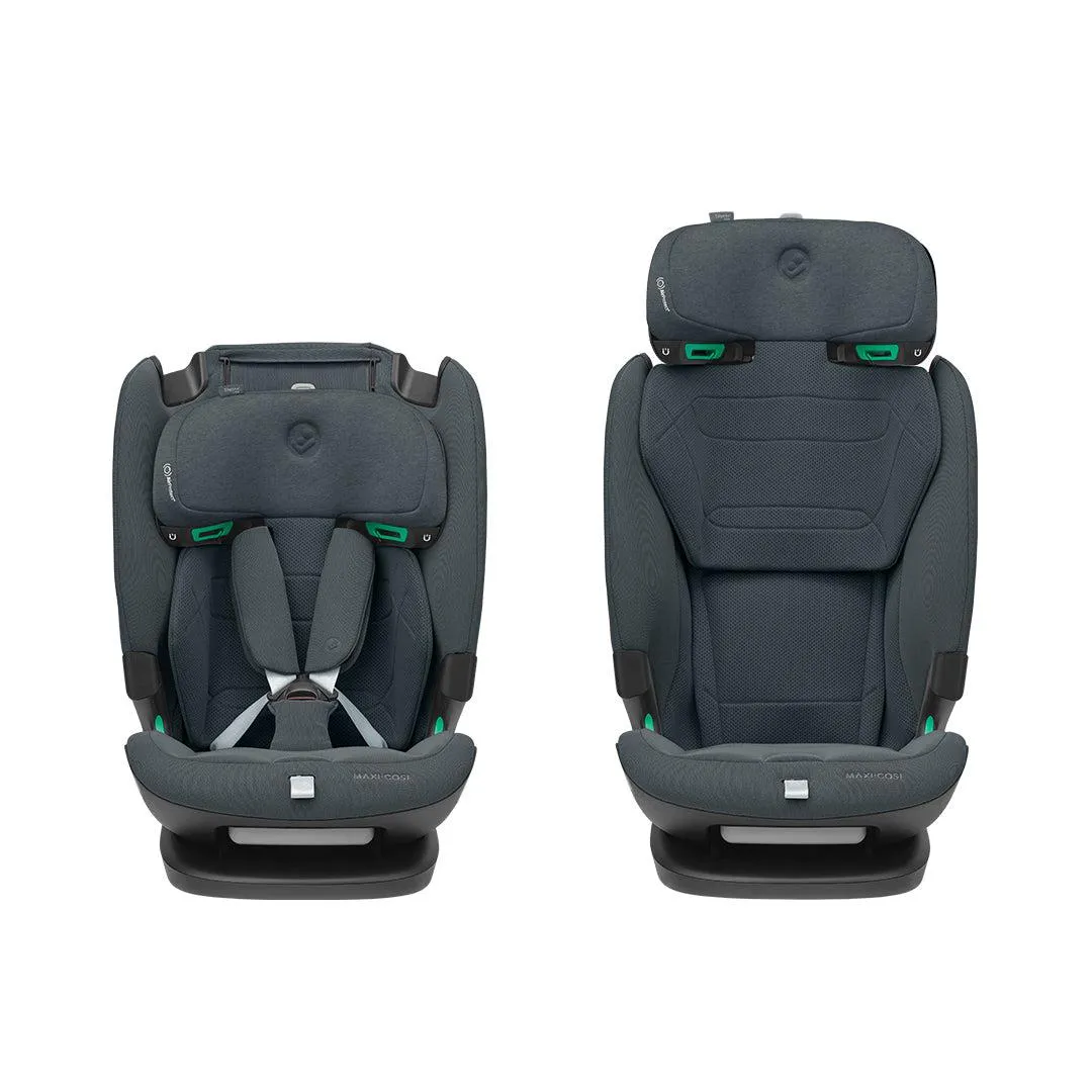 Maxi-Cosi Titan Pro2 i-Size Car Seat - Authentic Graphite 2