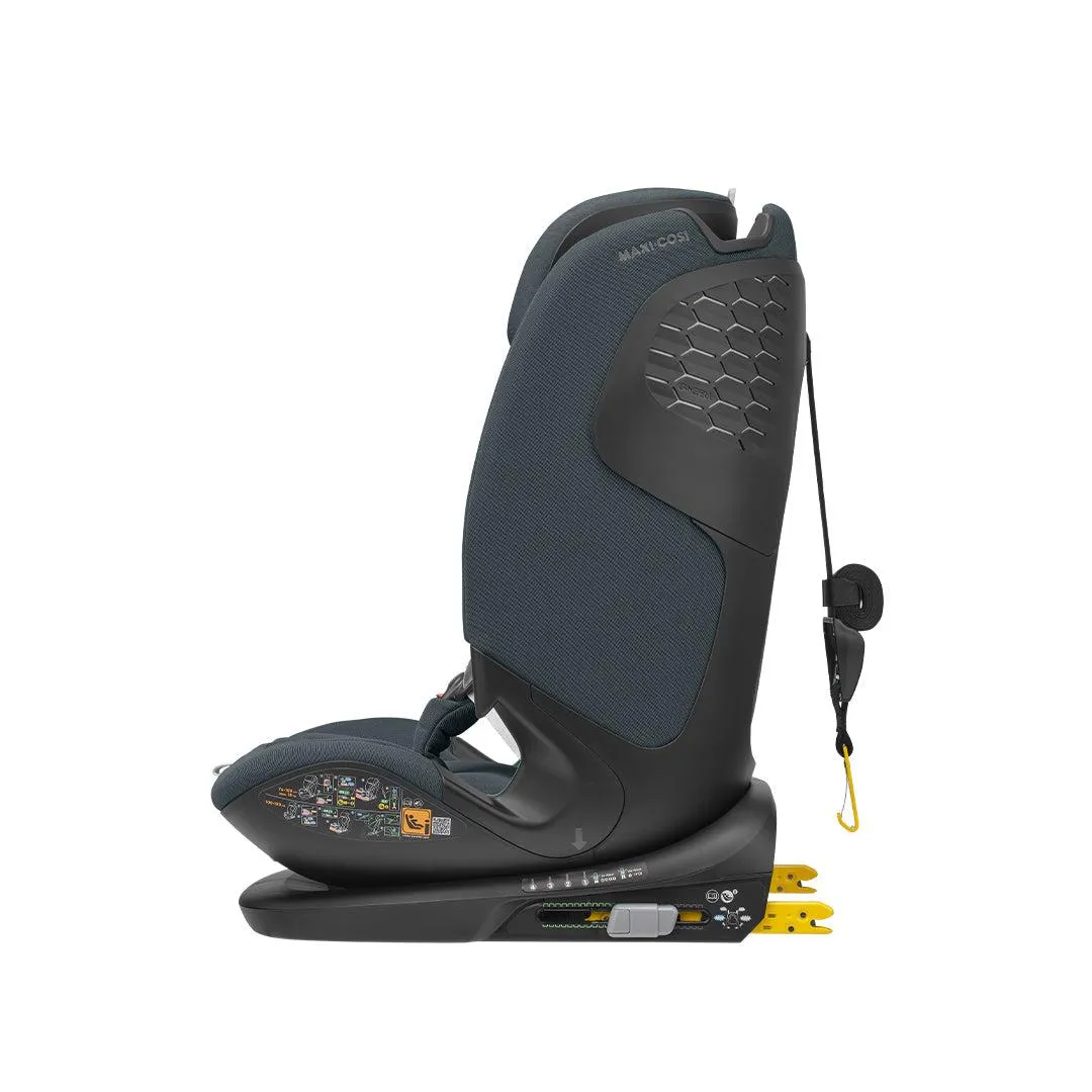 Maxi-Cosi Titan Pro2 i-Size Car Seat - Authentic Graphite 2