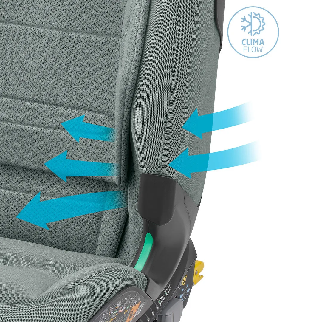 Maxi-Cosi Titan Pro2 i-Size Car Seat - Authentic Grey 2