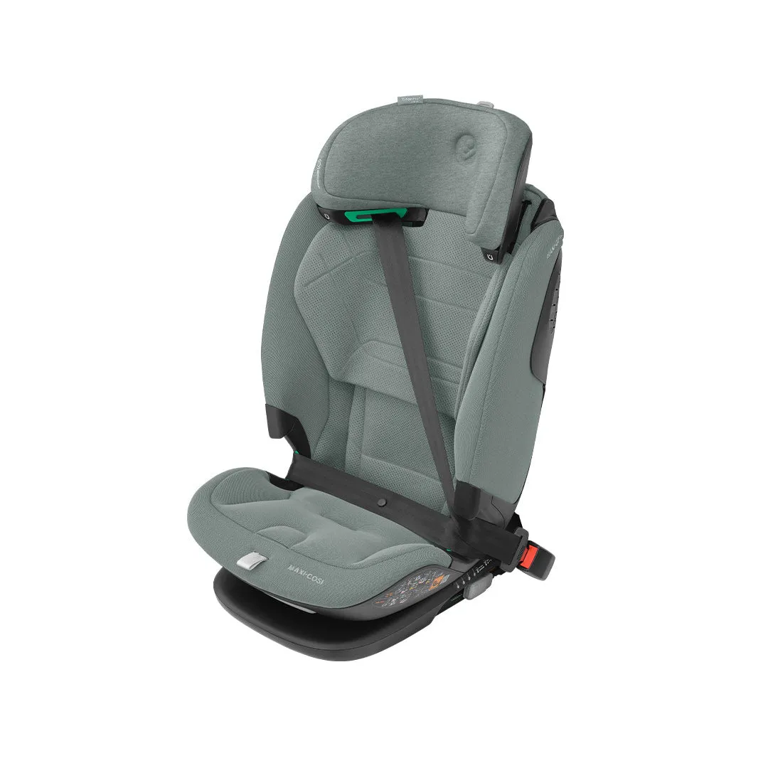 Maxi-Cosi Titan Pro2 i-Size Car Seat - Authentic Grey 2