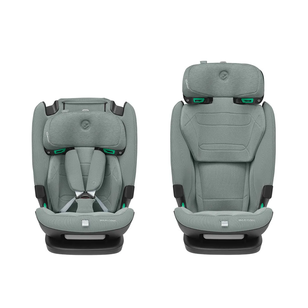 Maxi-Cosi Titan Pro2 i-Size Car Seat - Authentic Grey 2