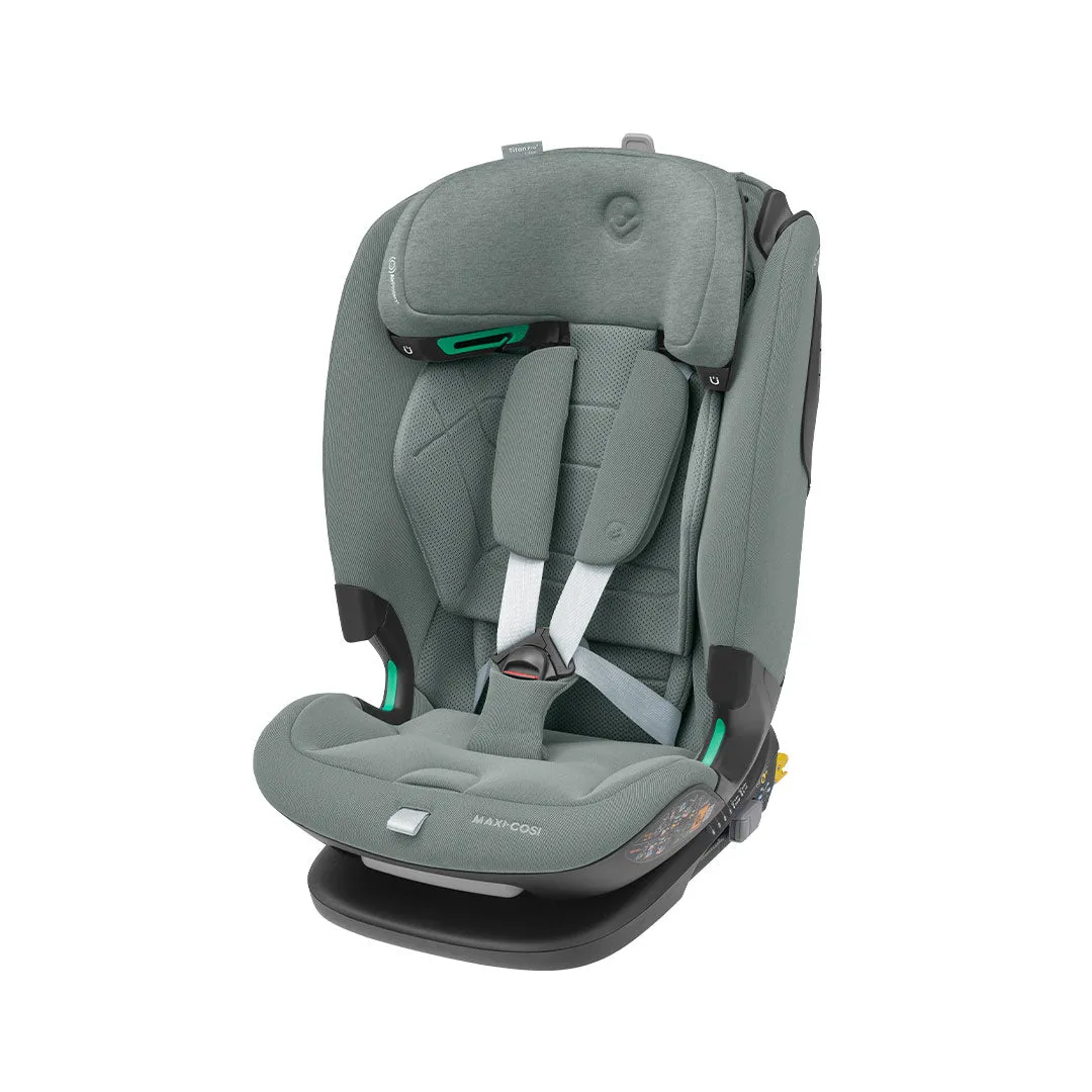 Maxi-Cosi Titan Pro2 i-Size Car Seat - Authentic Grey 2