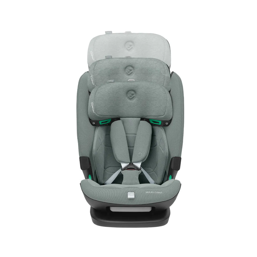 Maxi-Cosi Titan Pro2 i-Size Car Seat - Authentic Grey 2
