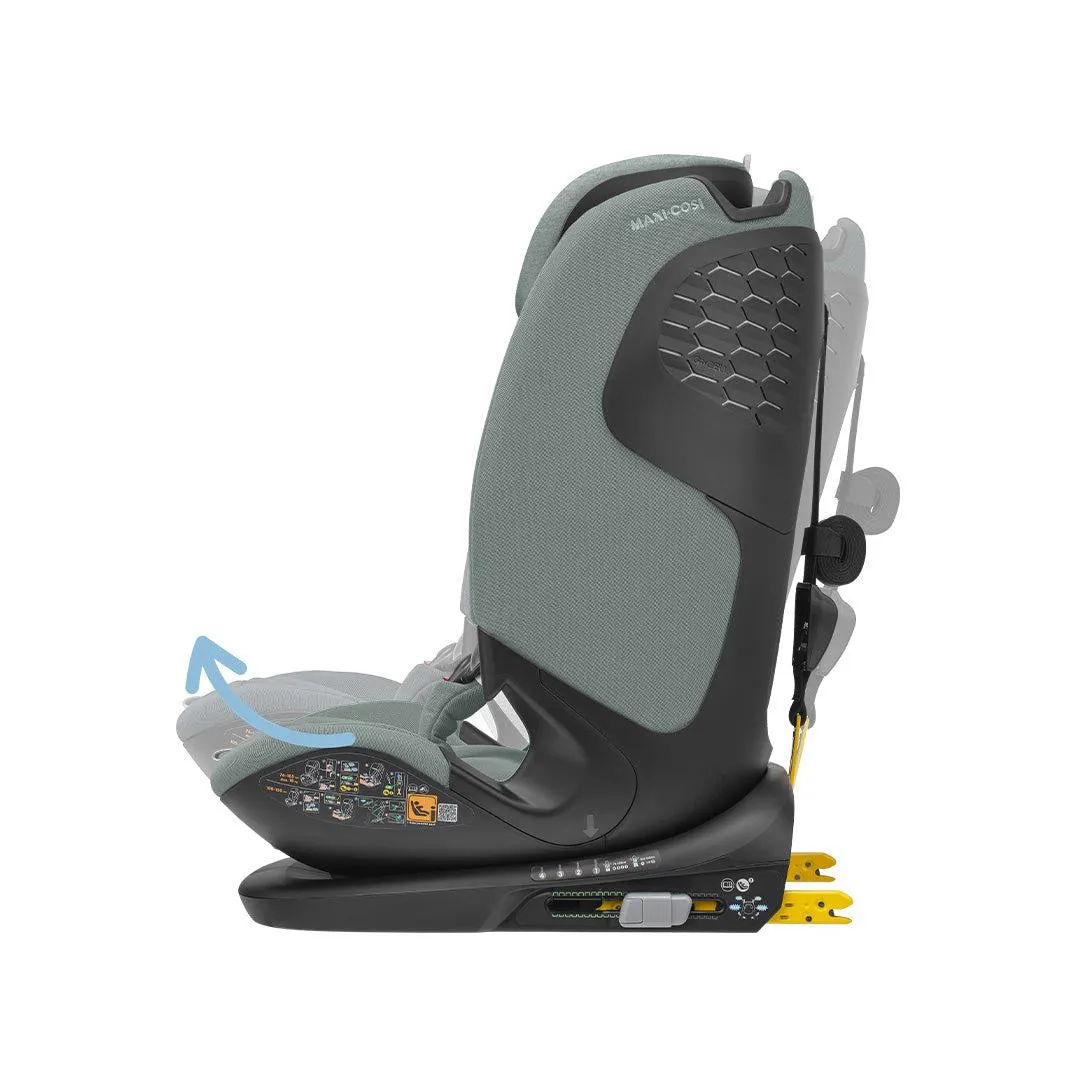 Maxi-Cosi Titan Pro2 i-Size Car Seat - Authentic Grey 2