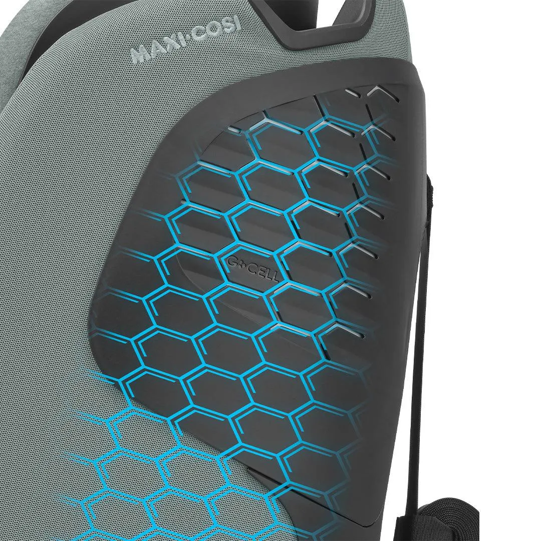 Maxi-Cosi Titan Pro2 i-Size Car Seat - Authentic Grey 2