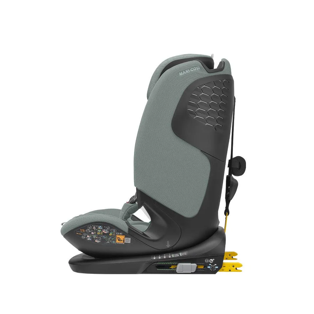 Maxi-Cosi Titan Pro2 i-Size Car Seat - Authentic Grey 2