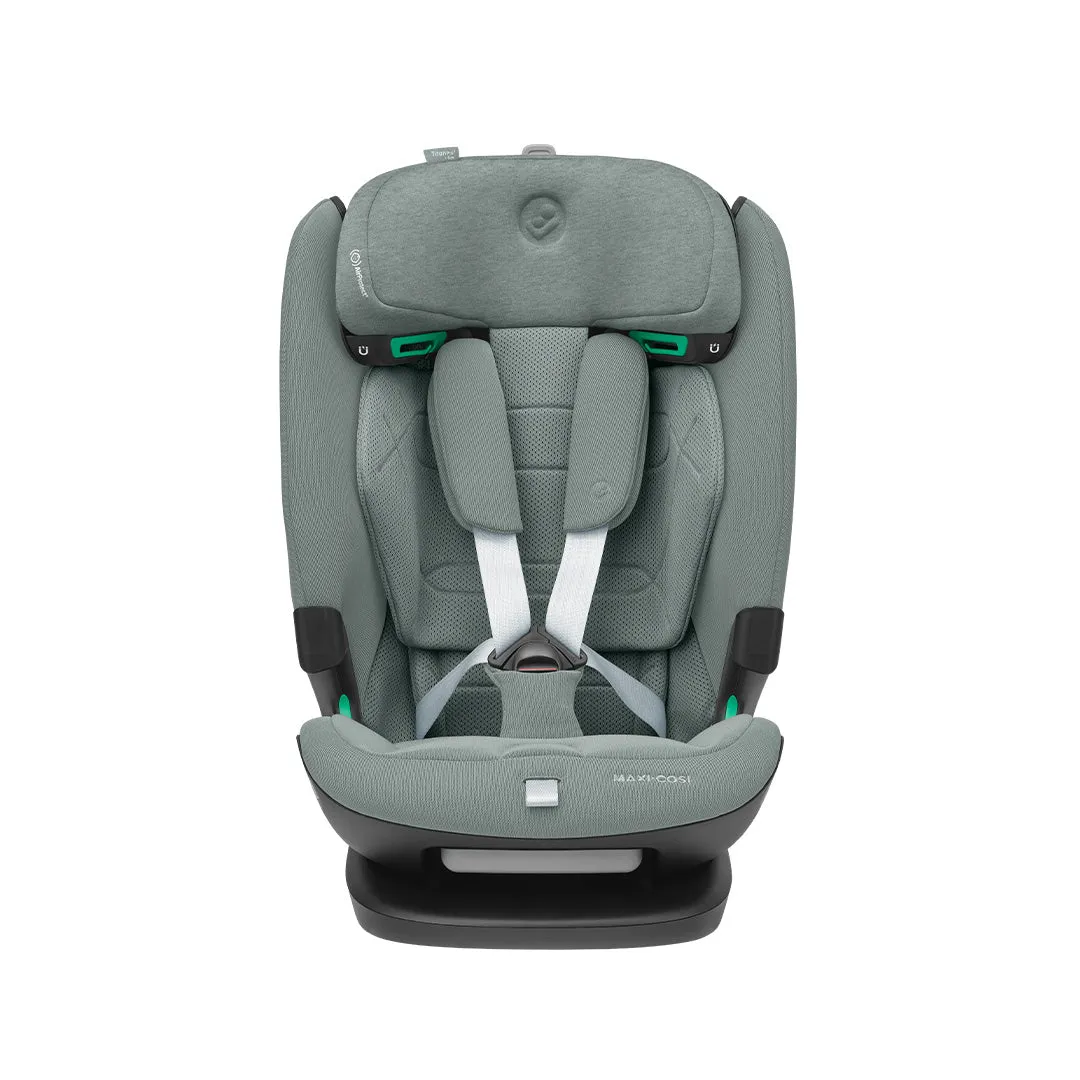 Maxi-Cosi Titan Pro2 i-Size Car Seat - Authentic Grey 2