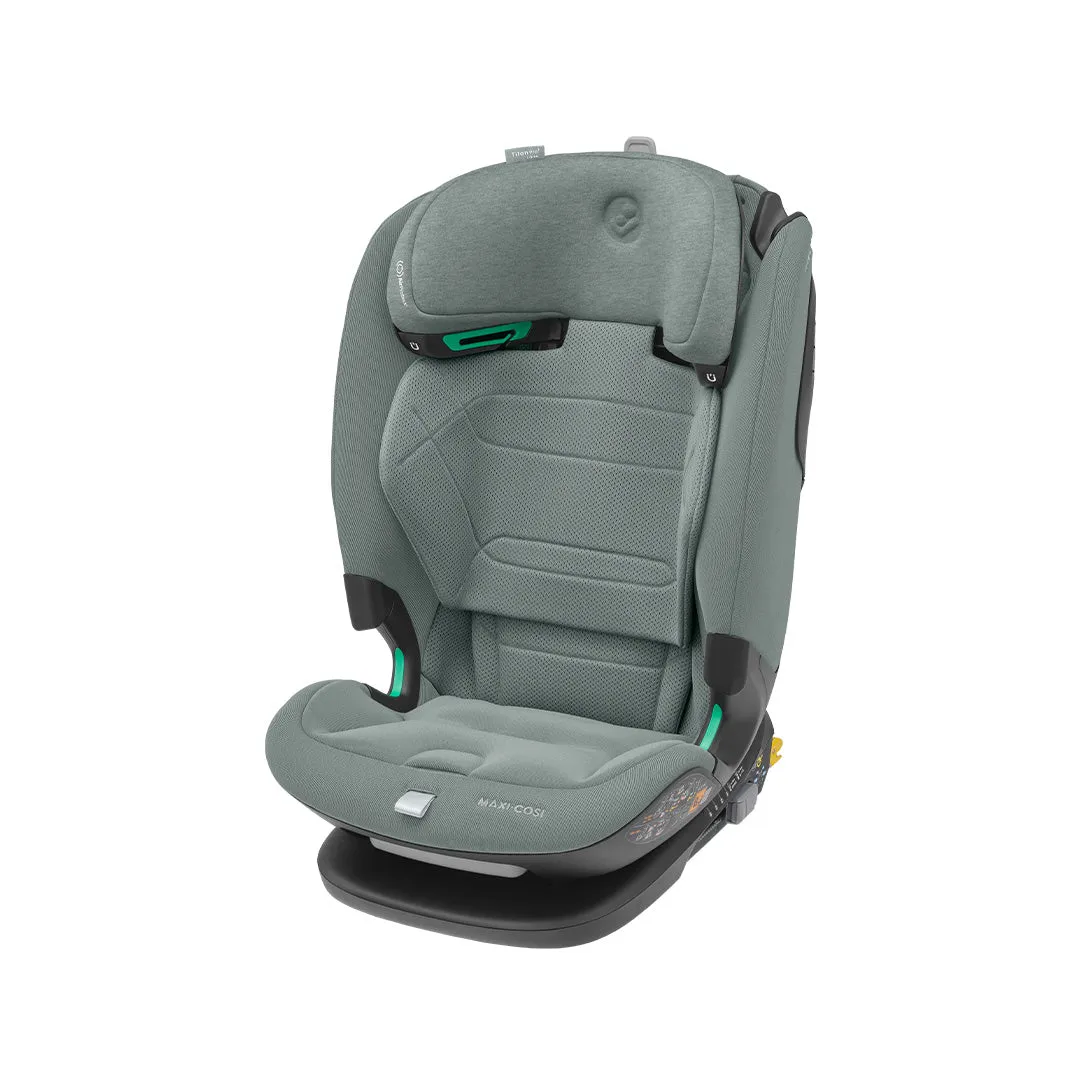 Maxi-Cosi Titan Pro2 i-Size Car Seat - Authentic Grey 2