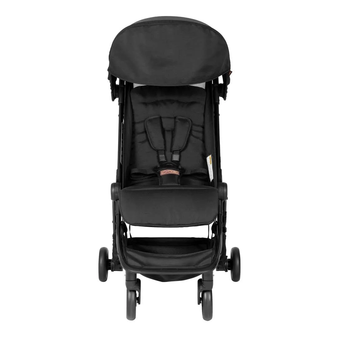 Mountain Buggy Nano Pushchair - Black
