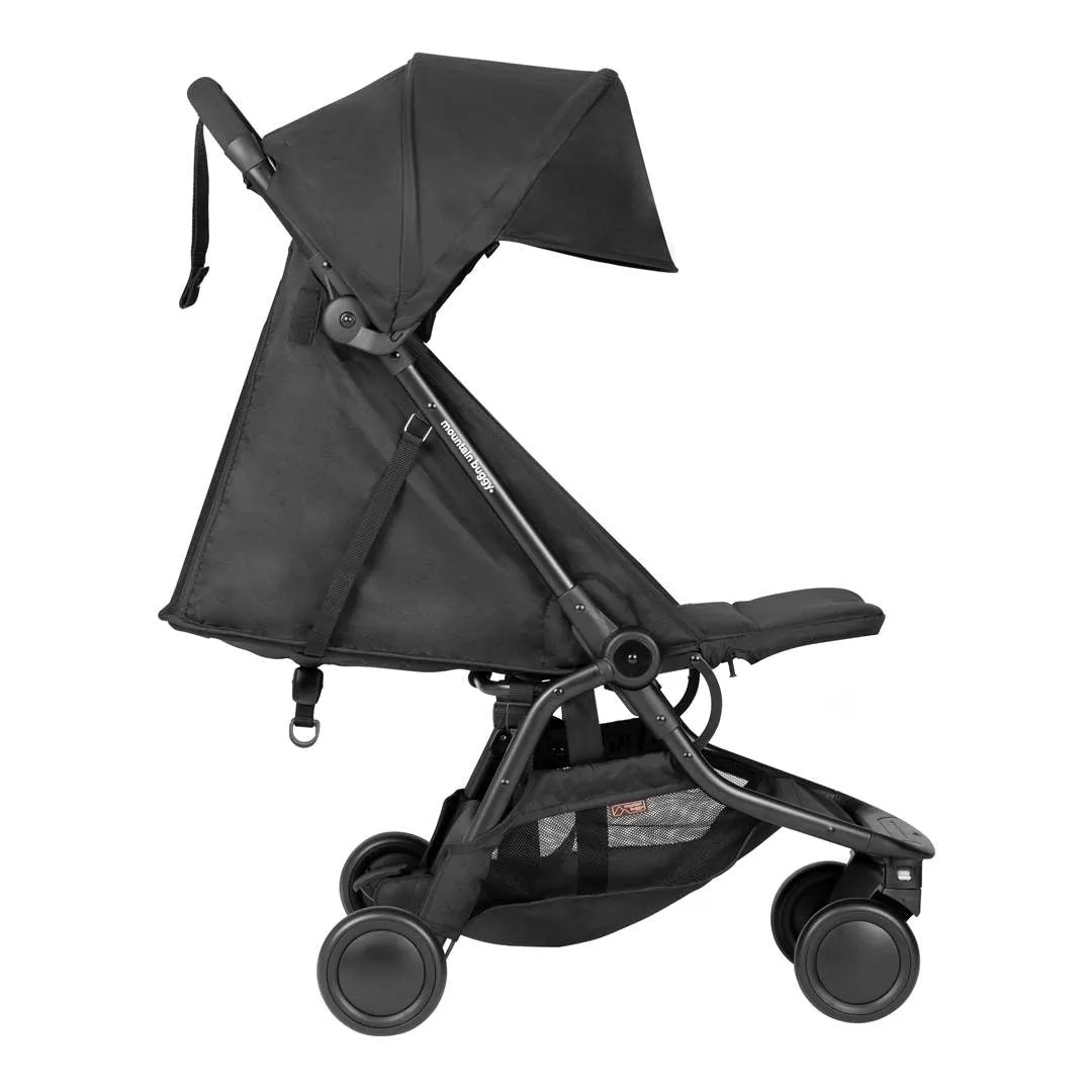 Mountain Buggy Nano Pushchair - Black