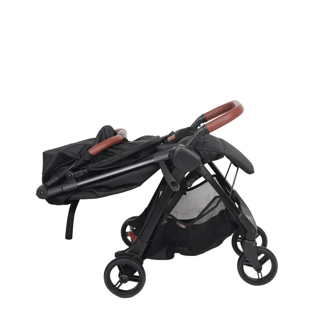 Mountain Buggy Nano Urban Pushchair - Black