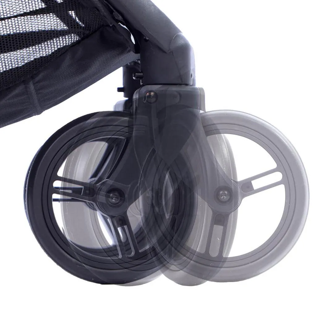 Mountain Buggy Nano Urban Pushchair - Black