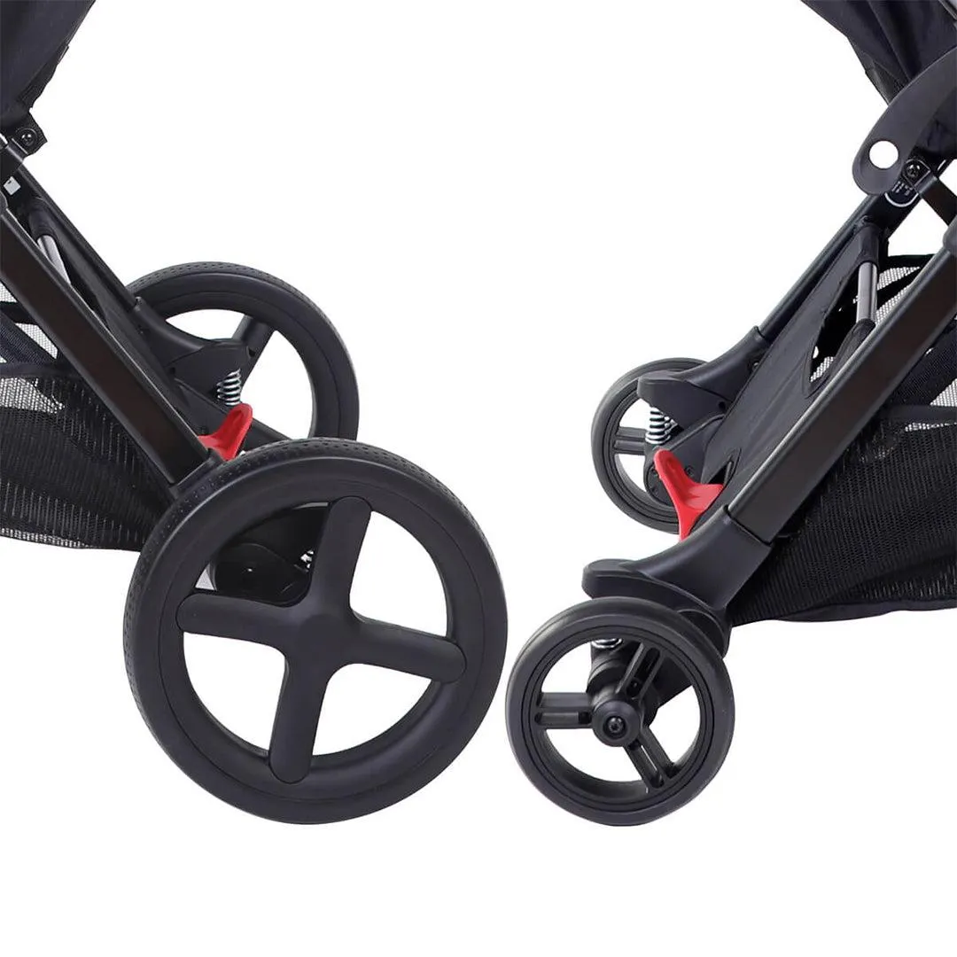 Mountain Buggy Nano Urban Pushchair - Black