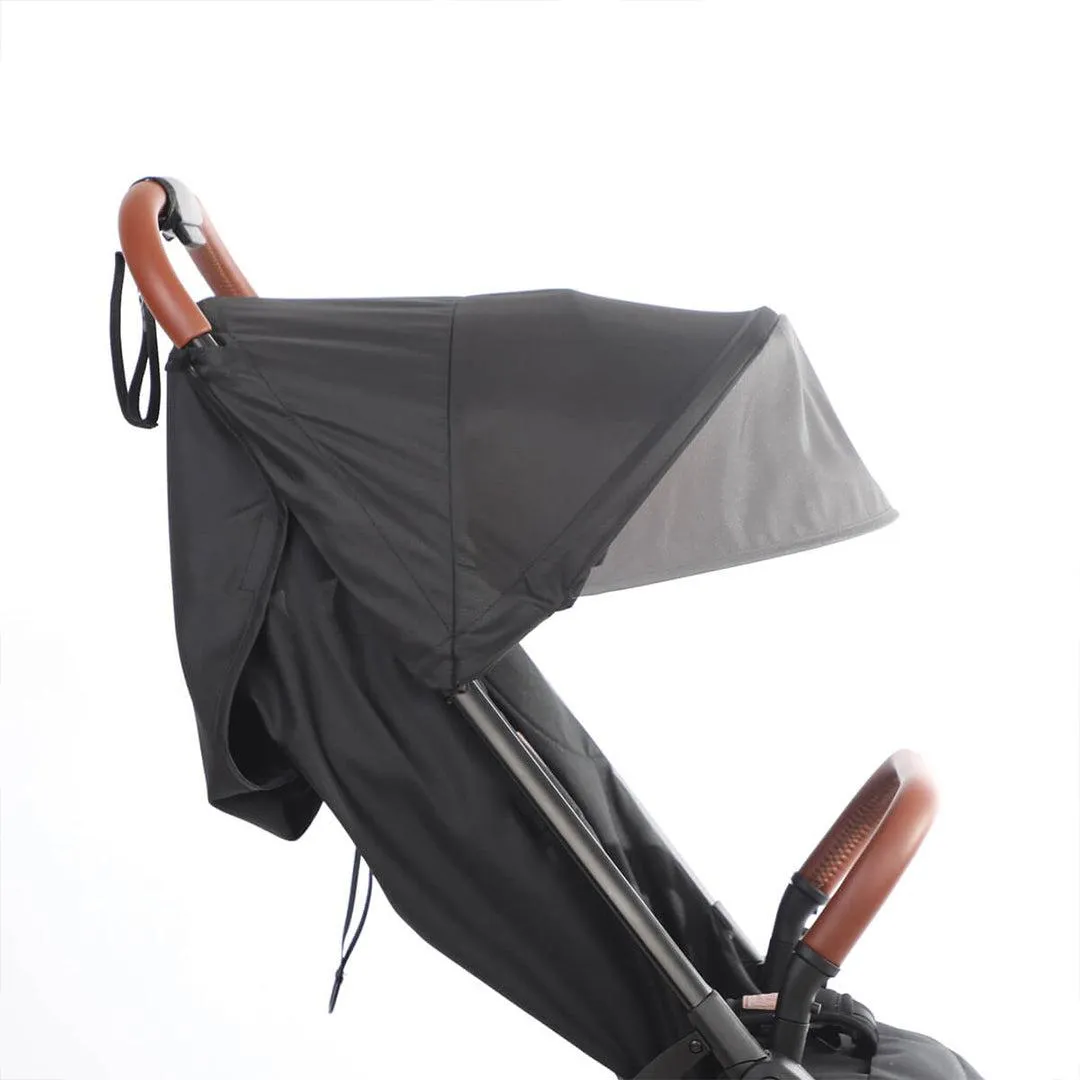 Mountain Buggy Nano Urban Pushchair - Black