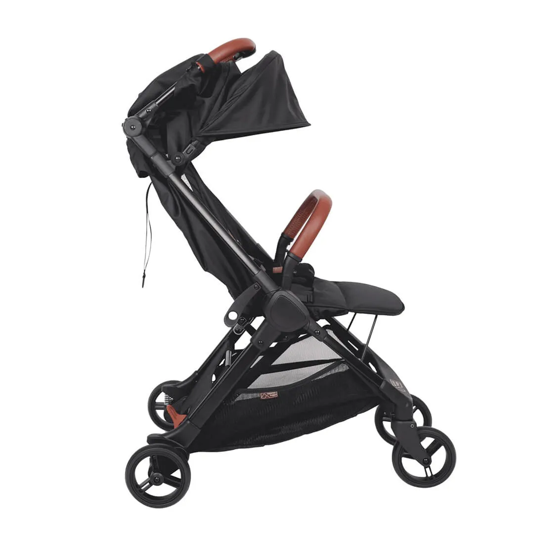 Mountain Buggy Nano Urban Pushchair - Black