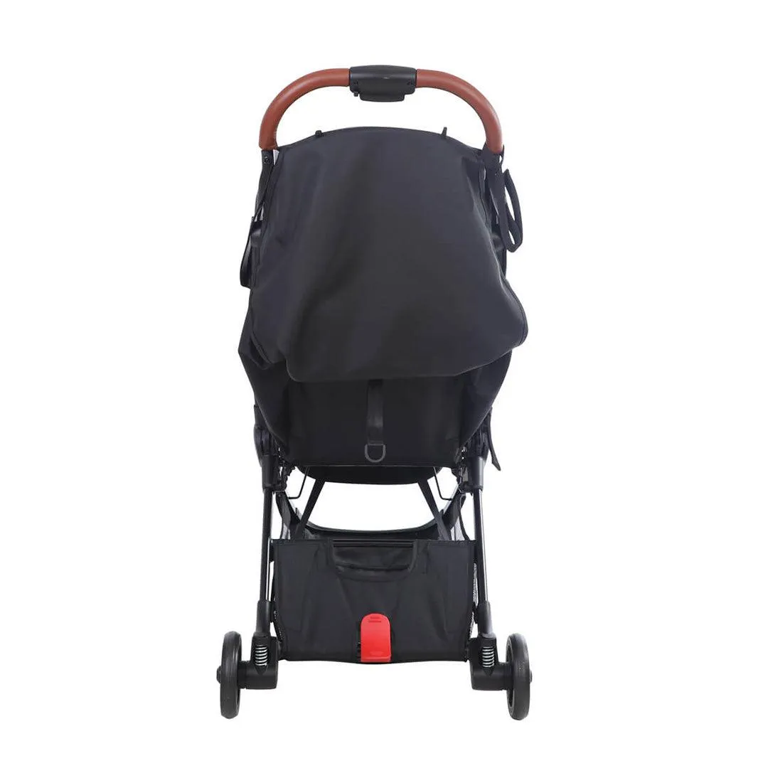 Mountain Buggy Nano Urban Pushchair - Black