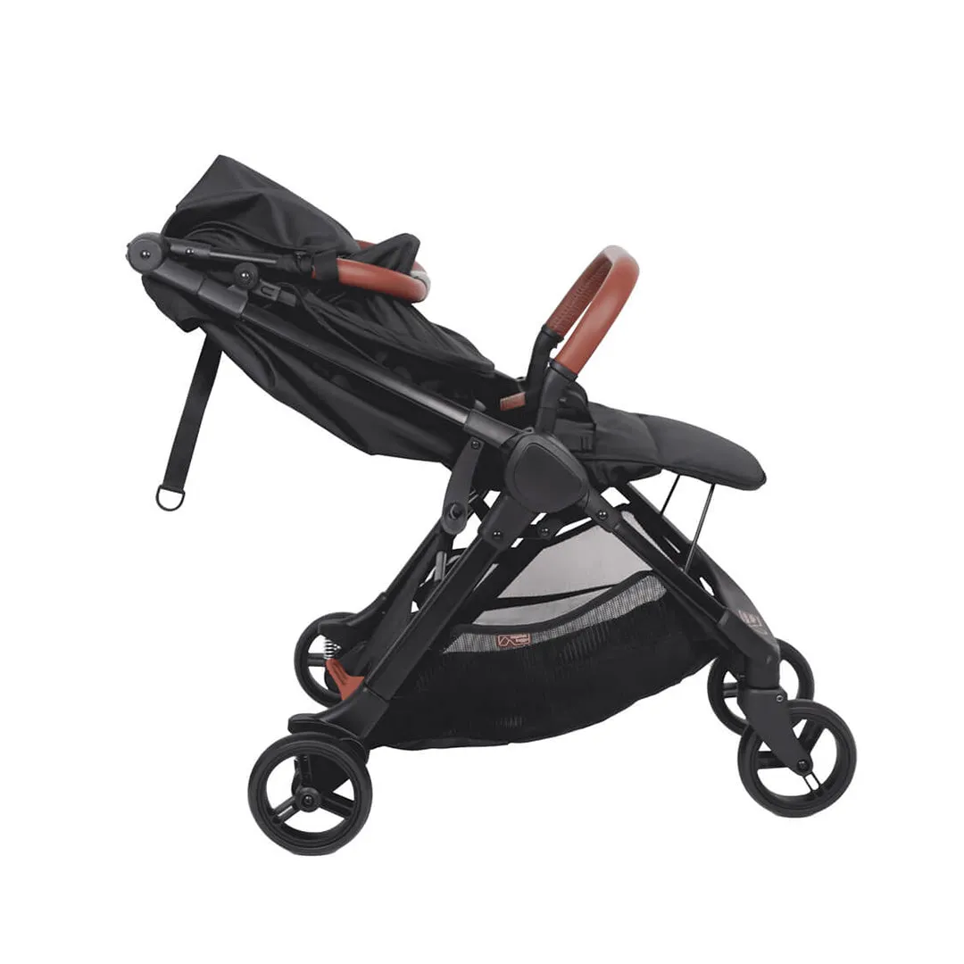 Mountain Buggy Nano Urban Pushchair - Black