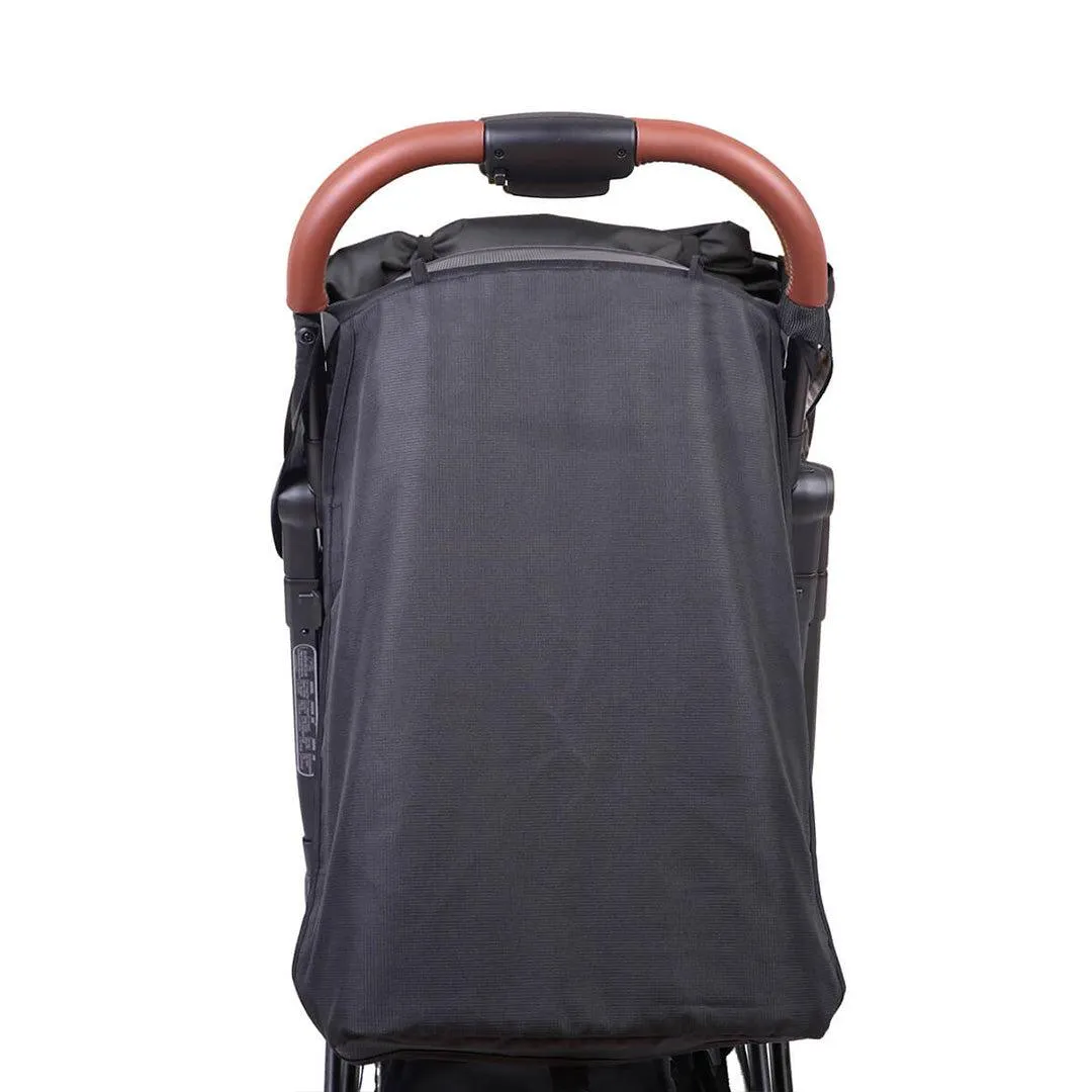 Mountain Buggy Nano Urban Pushchair - Black