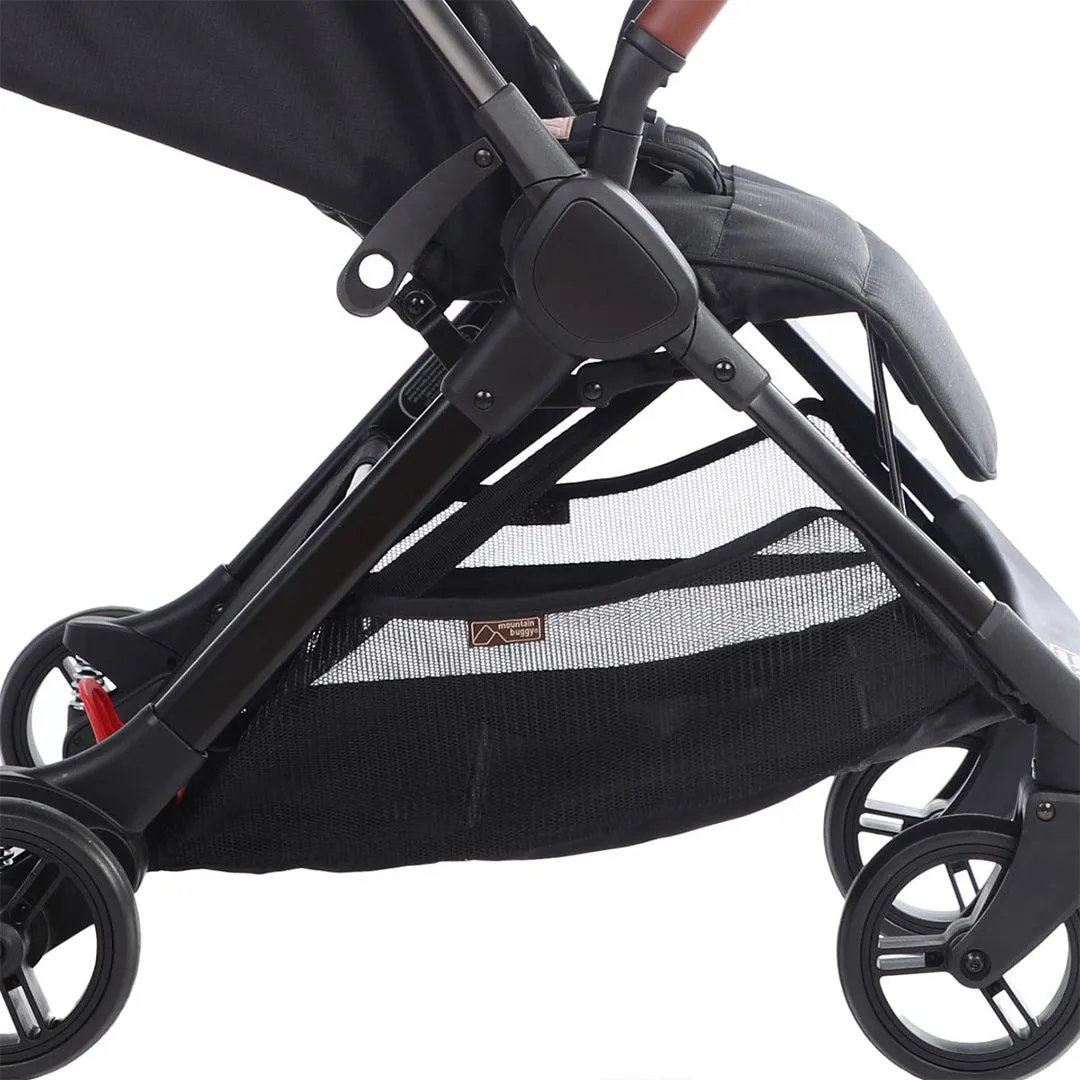 Mountain Buggy Nano Urban Pushchair - Black