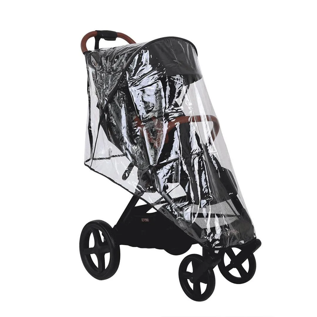 Mountain Buggy Nano Urban Pushchair - Black