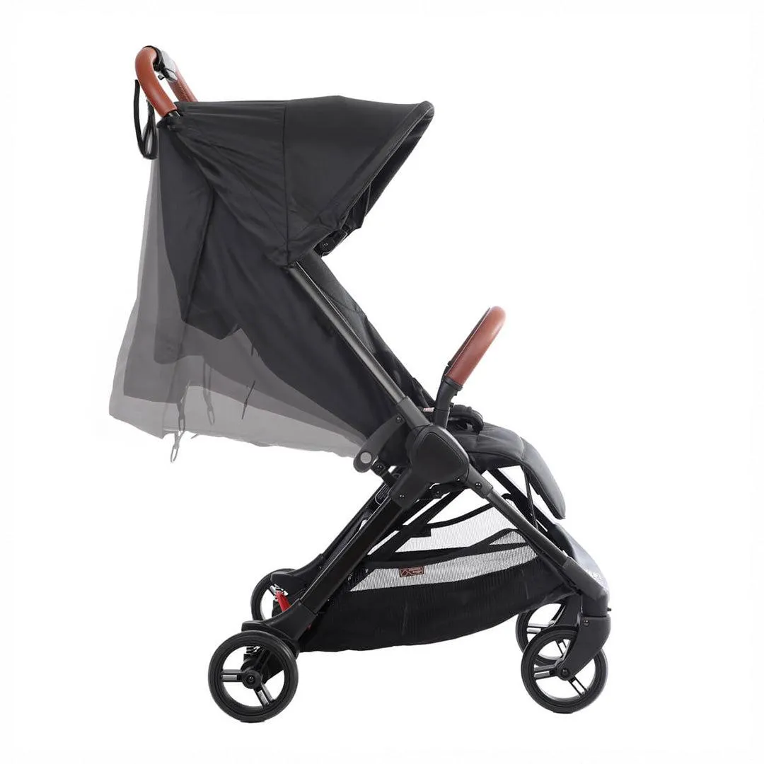 Mountain Buggy Nano Urban Pushchair - Black