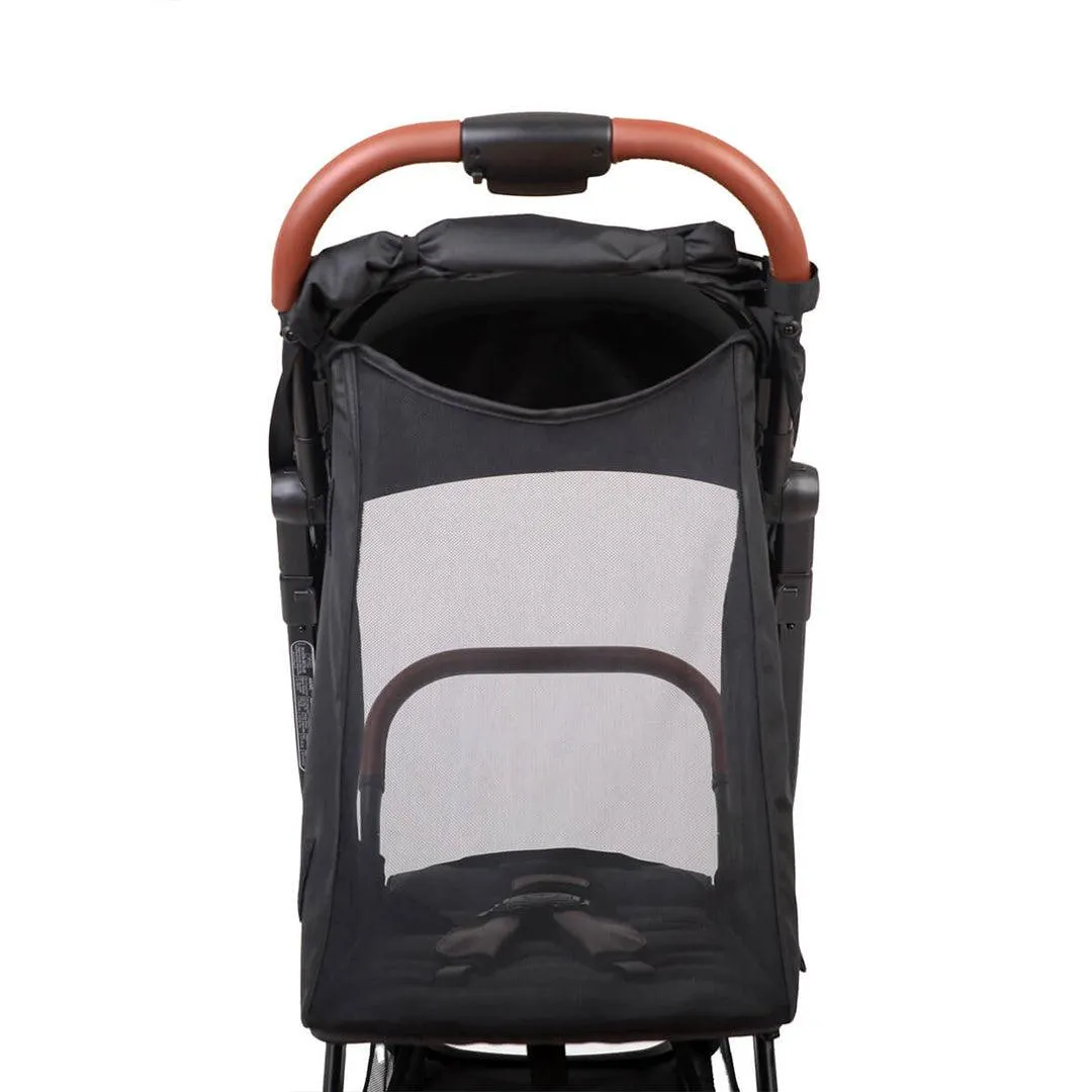 Mountain Buggy Nano Urban Pushchair - Black