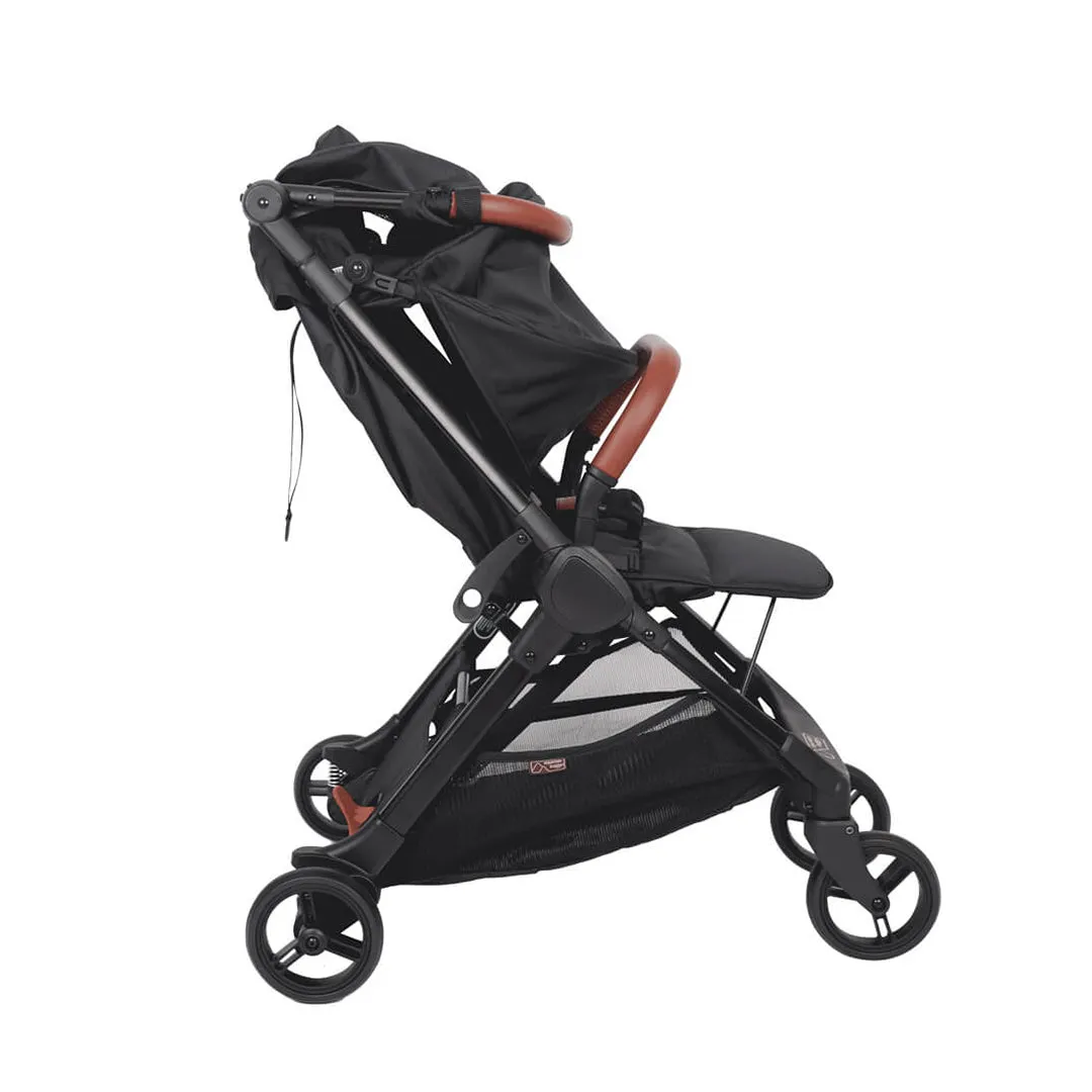 Mountain Buggy Nano Urban Pushchair - Black