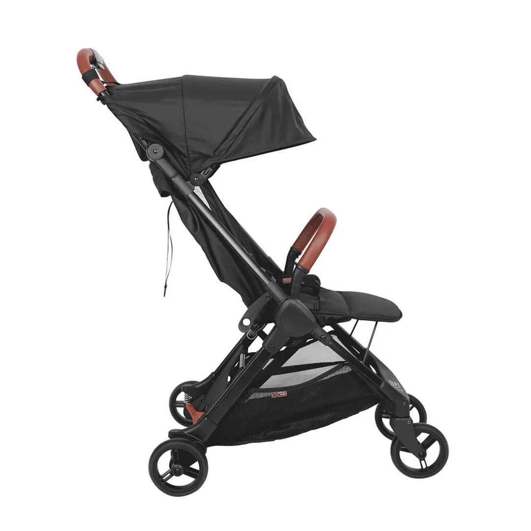 Mountain Buggy Nano Urban Pushchair - Black