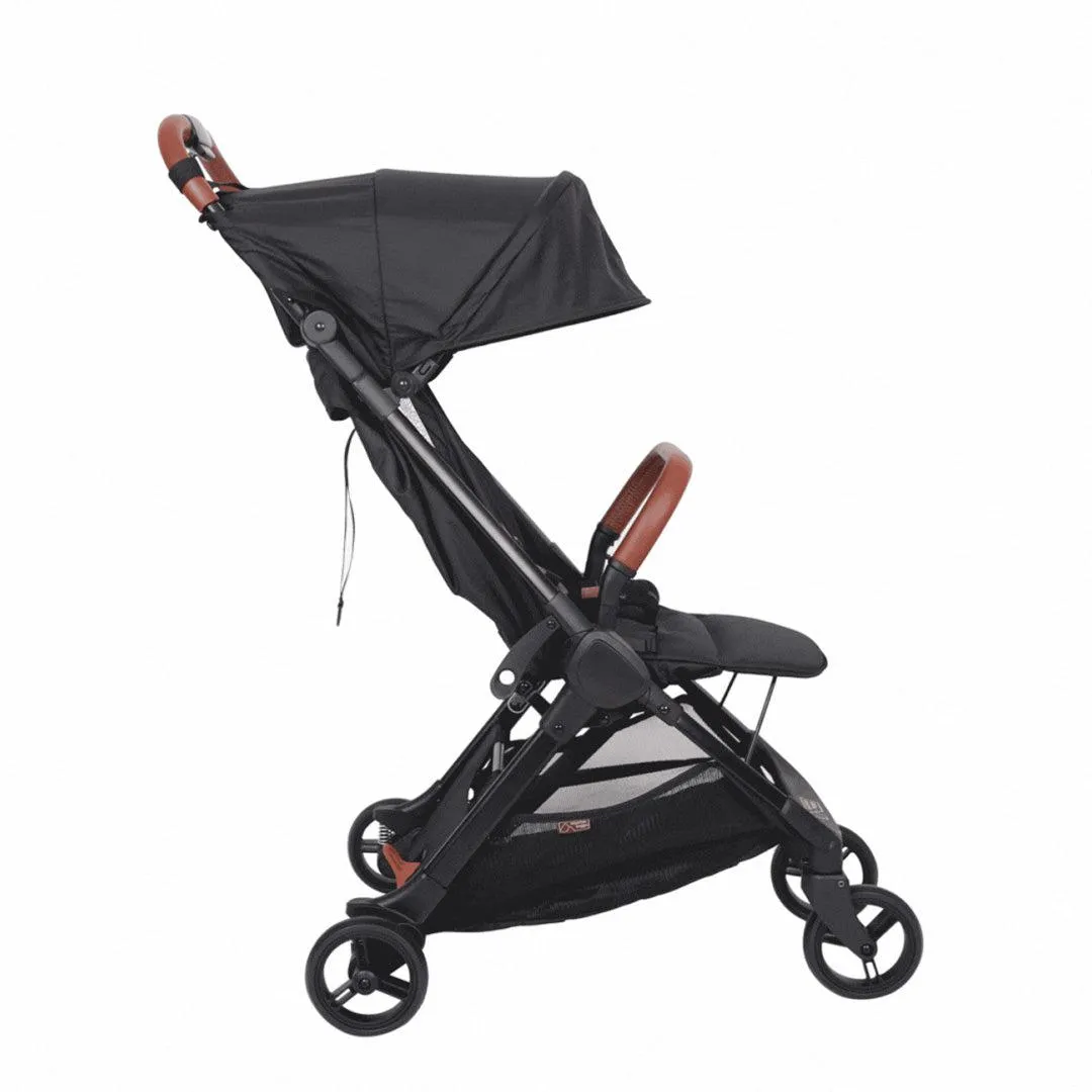 Mountain Buggy Nano Urban Pushchair - Black