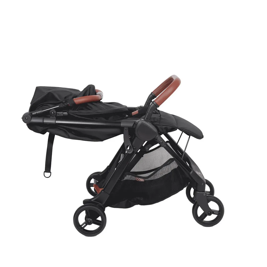 Mountain Buggy Nano Urban Pushchair - Black