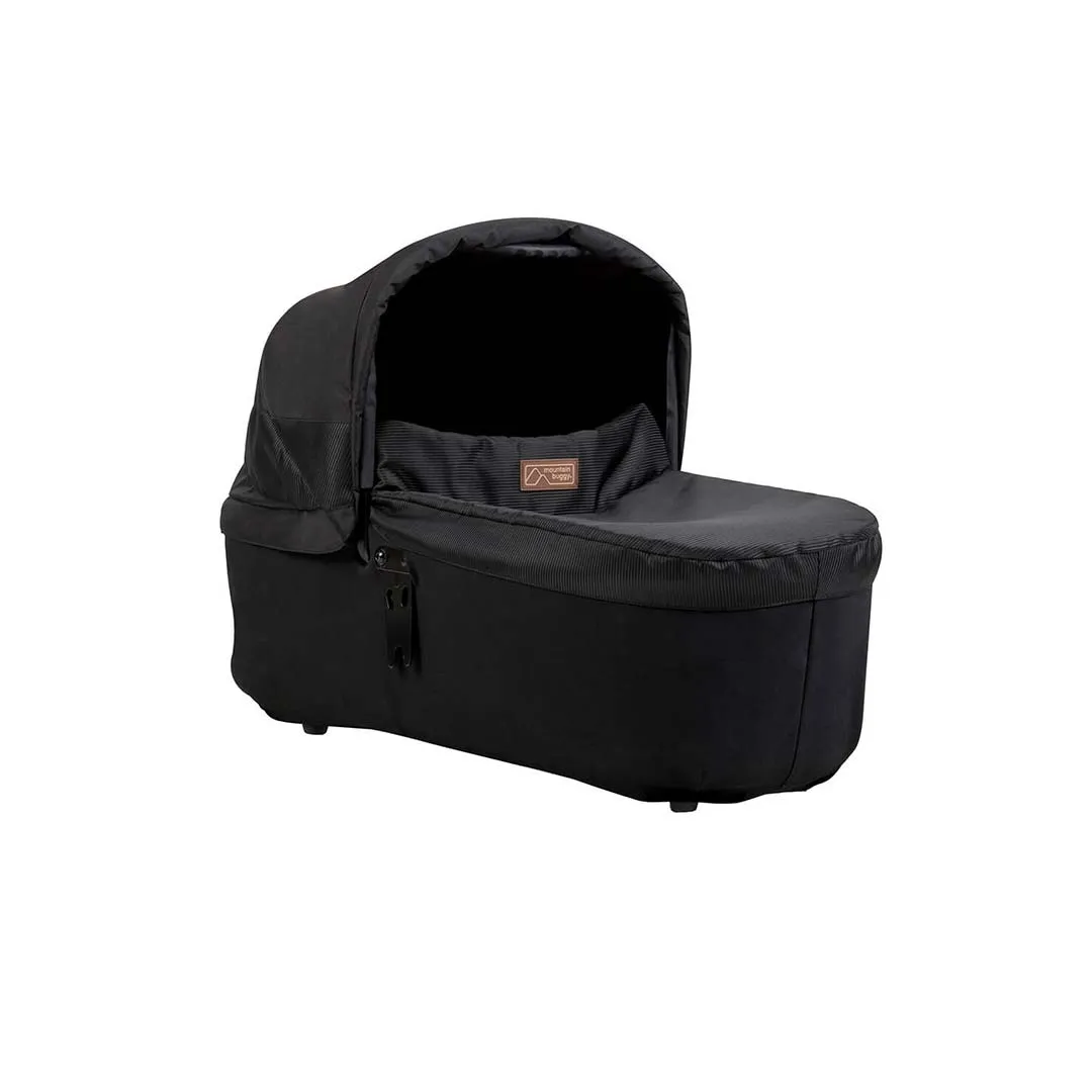 Mountain Buggy Urban Jungle Carrycot Plus - Onyx