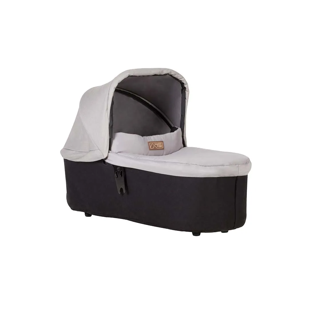 Mountain Buggy Urban Jungle Carrycot Plus - Silver