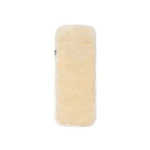 Naturally Sheepskins Original Sheepskin Pram Liner - Natural