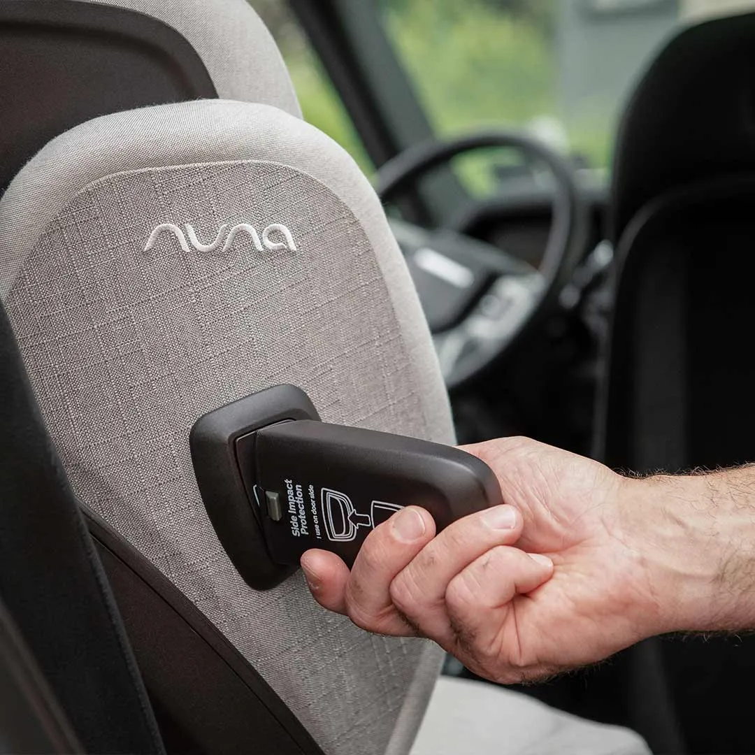 Nuna AACE LX Car Seat - Caviar