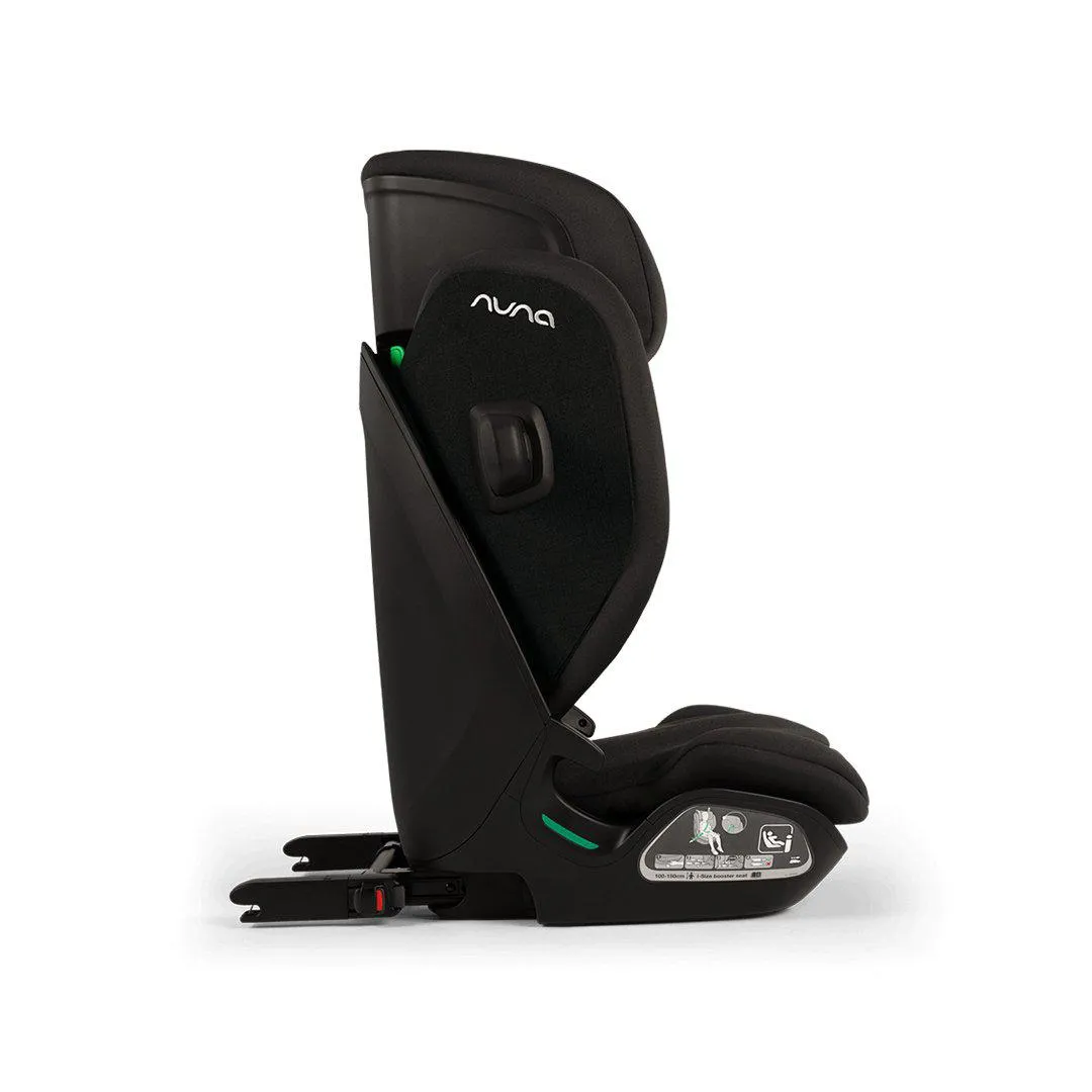Nuna AACE LX Car Seat - Caviar